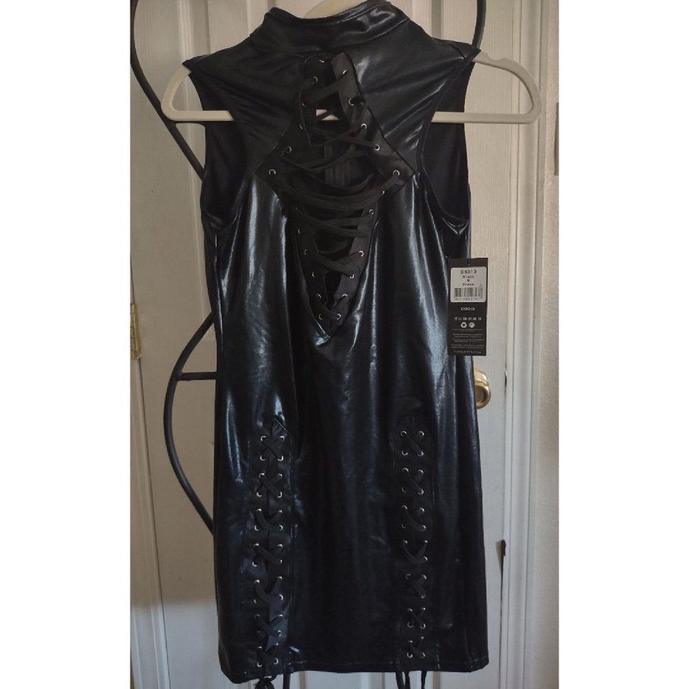 Black Darque Dress